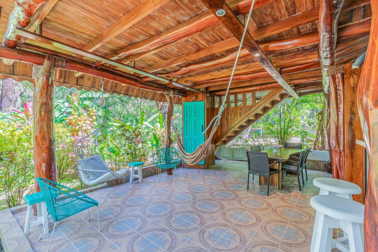 Hotel Guiones Nosara Bagian luar foto