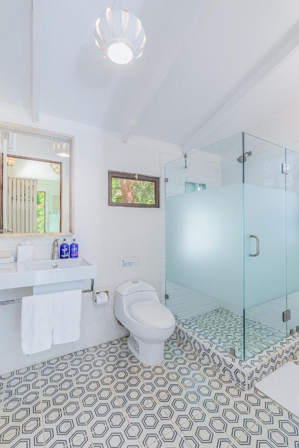 Hotel Guiones Nosara Bagian luar foto