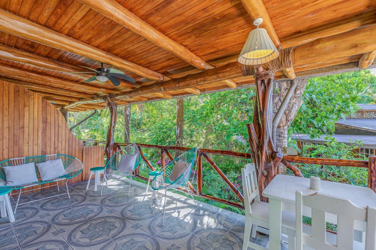 Hotel Guiones Nosara Bagian luar foto