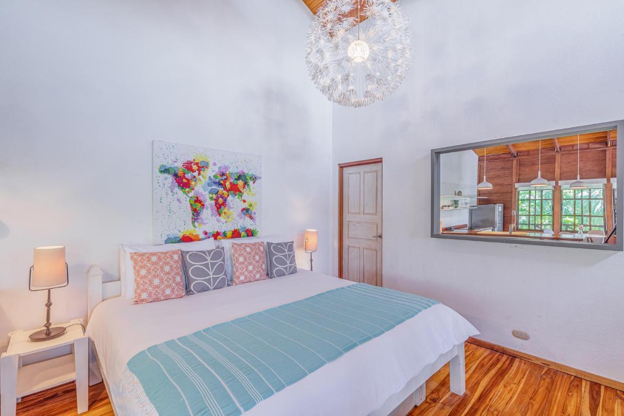 Hotel Guiones Nosara Bagian luar foto