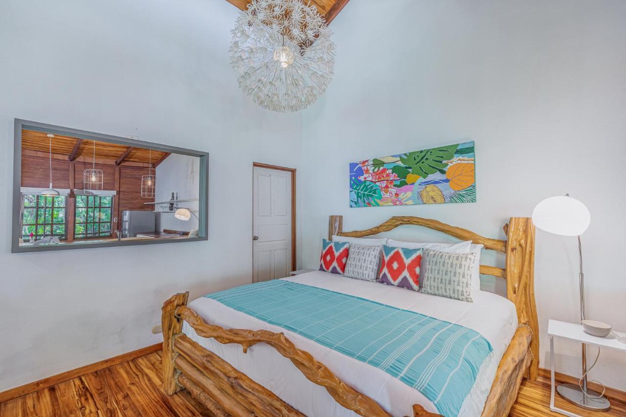 Hotel Guiones Nosara Bagian luar foto