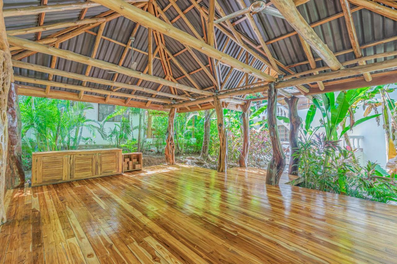 Hotel Guiones Nosara Bagian luar foto