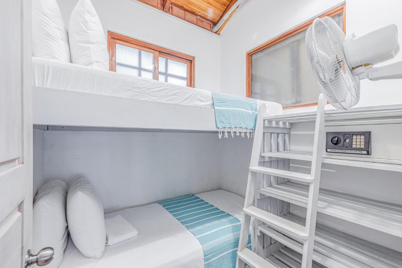 Hotel Guiones Nosara Bagian luar foto