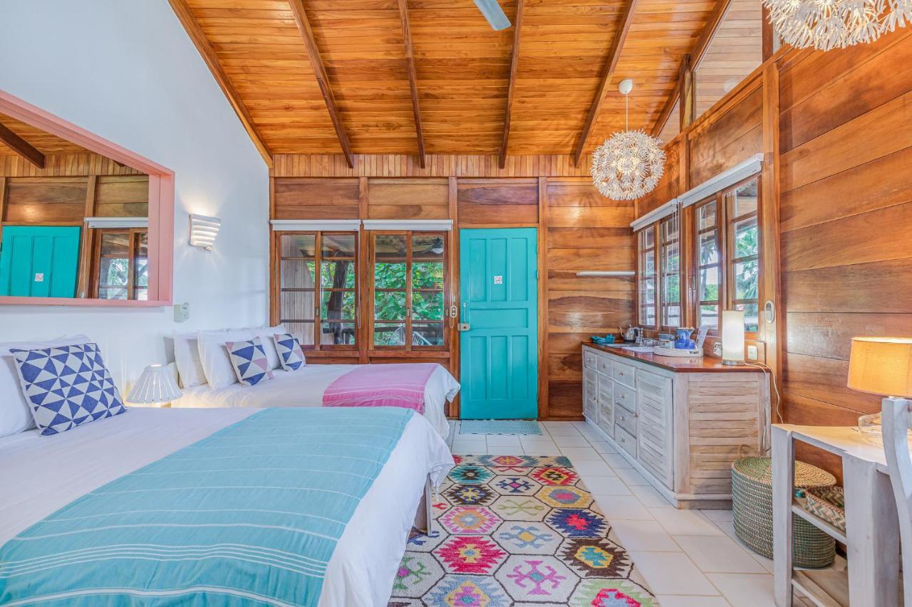 Hotel Guiones Nosara Bagian luar foto