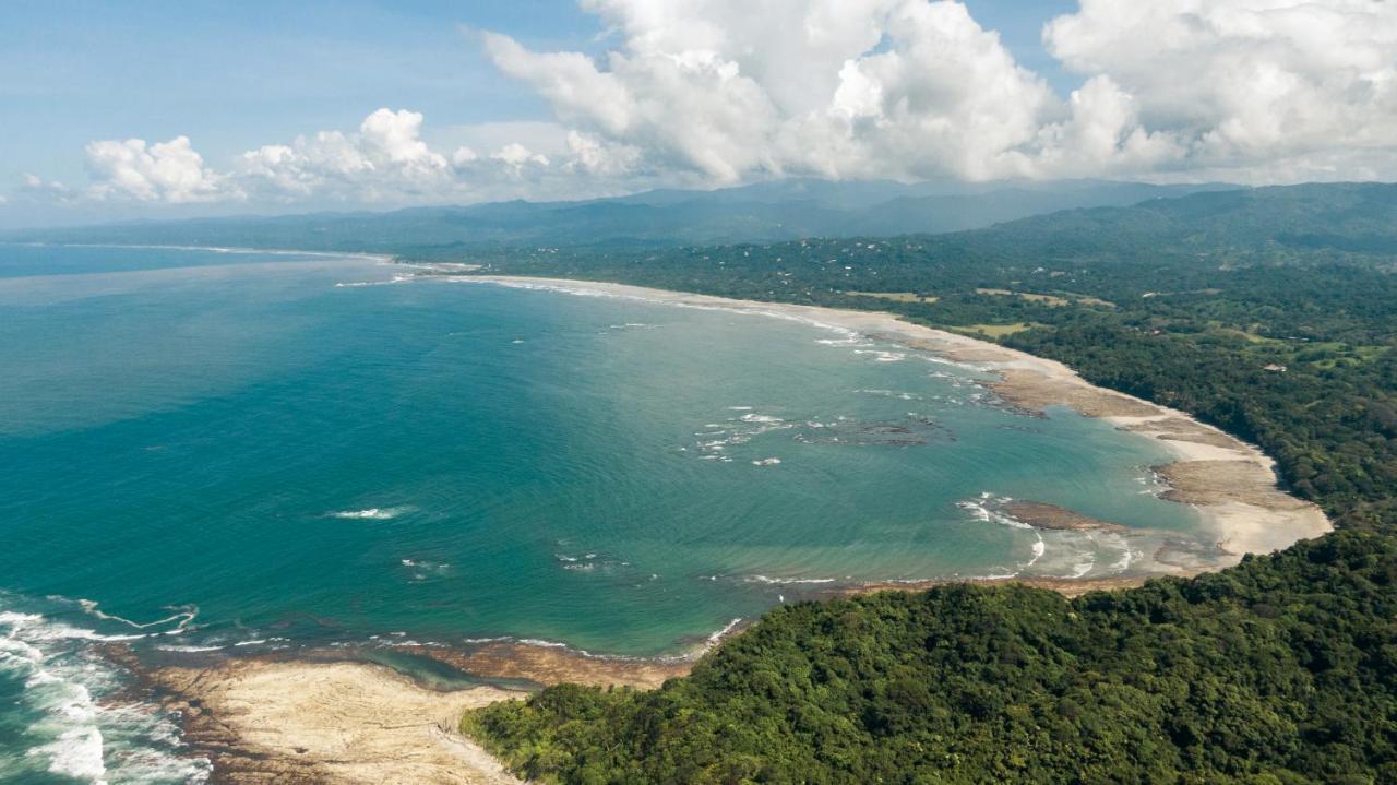 Hotel Guiones Nosara Bagian luar foto