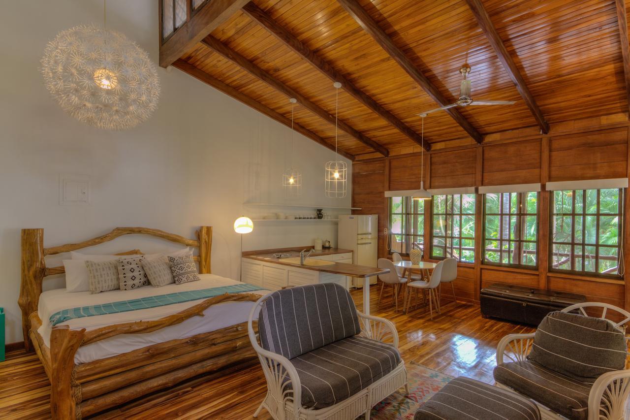 Hotel Guiones Nosara Bagian luar foto
