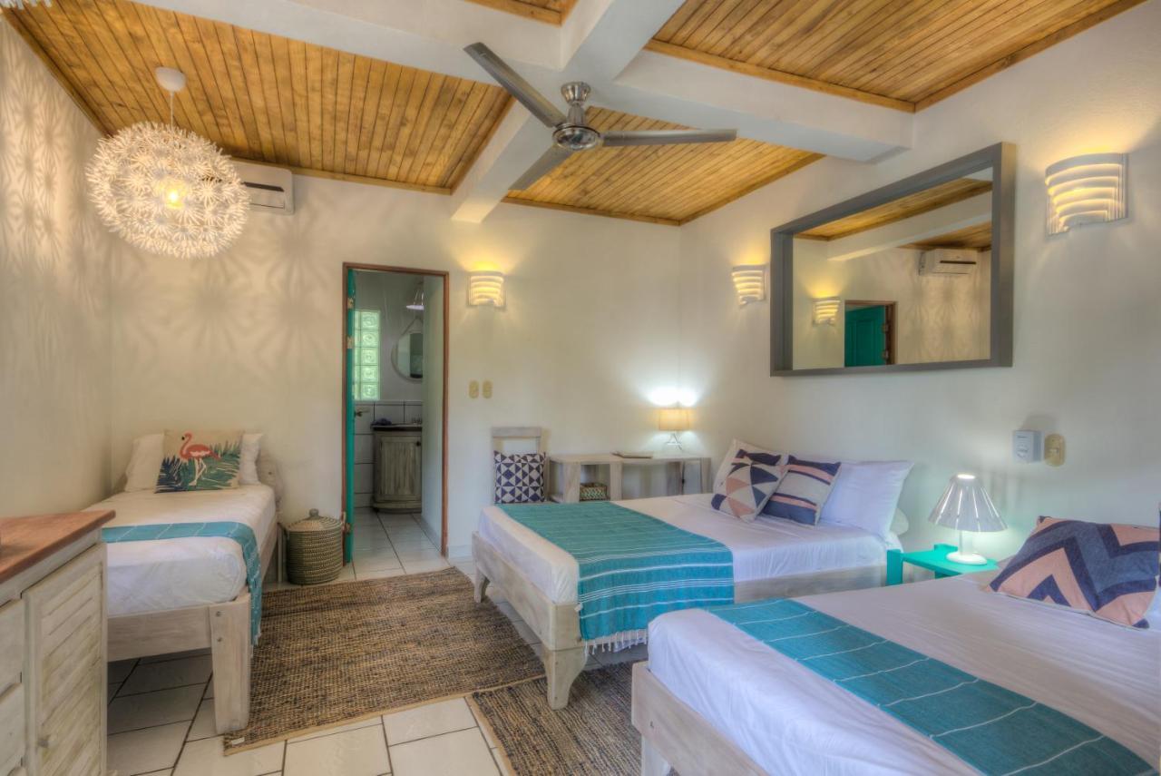 Hotel Guiones Nosara Bagian luar foto