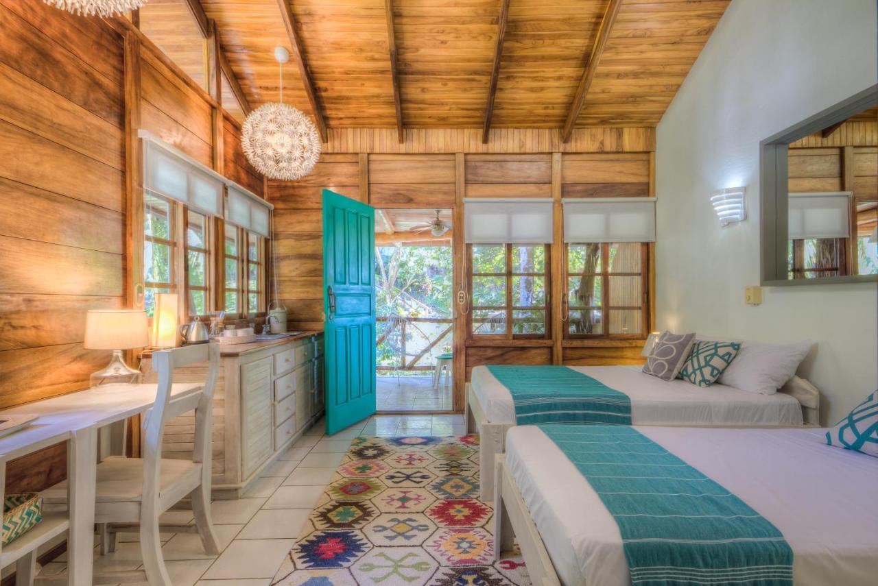 Hotel Guiones Nosara Bagian luar foto